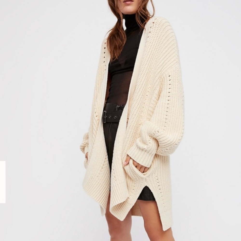 Nightingale cardigan